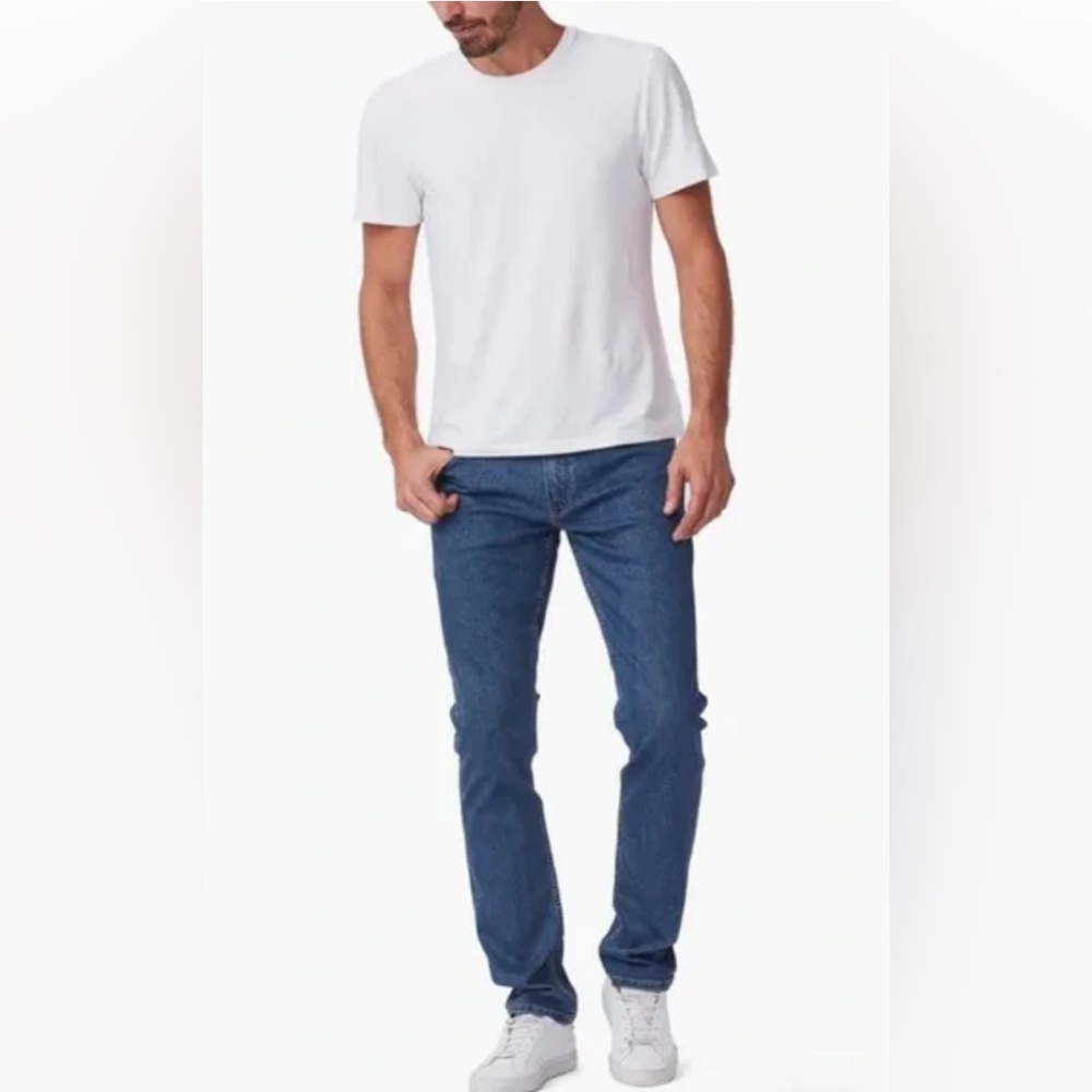 PAIGE 'LENNOX SLIM FIT JEAN' IN GILES